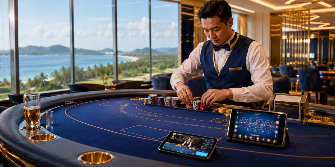 hd599 Sảnh casino di động của chúng tôi có gì